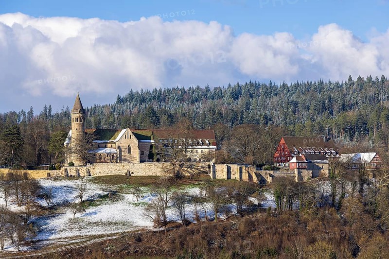 Benedictine Abbey of Lorch