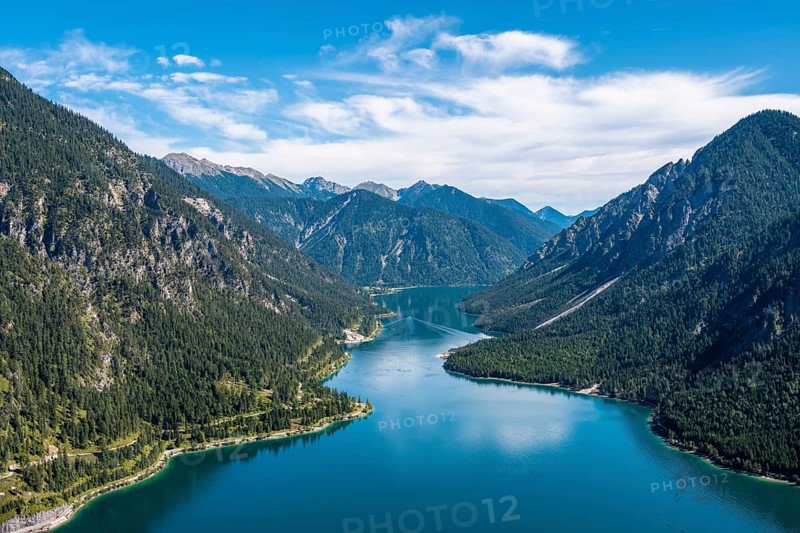 View from the summit of Schoenjoechl
