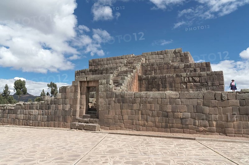 Pyramid of the Incas