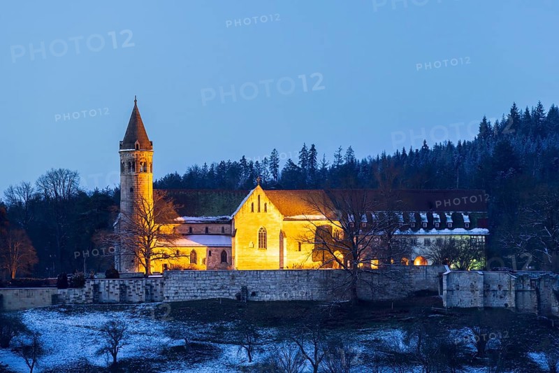 Benedictine Abbey of Lorch