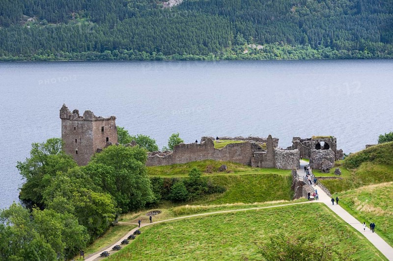 Ruine Schloss Urquhart
