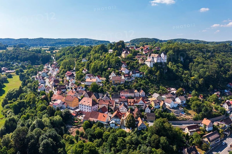 Egloffstein Castle
