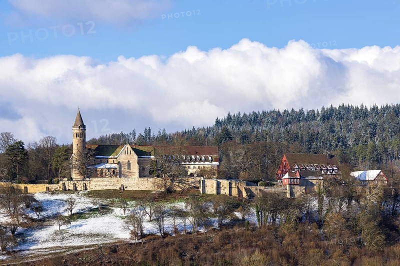 Benedictine Abbey of Lorch
