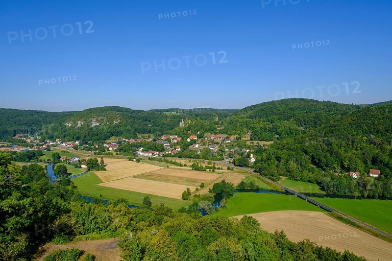 Streitberg village