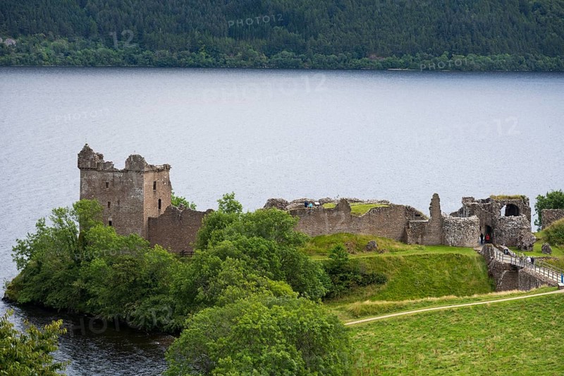 Ruine Schloss Urquhart
