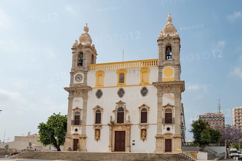 Church Igreja do Carmo