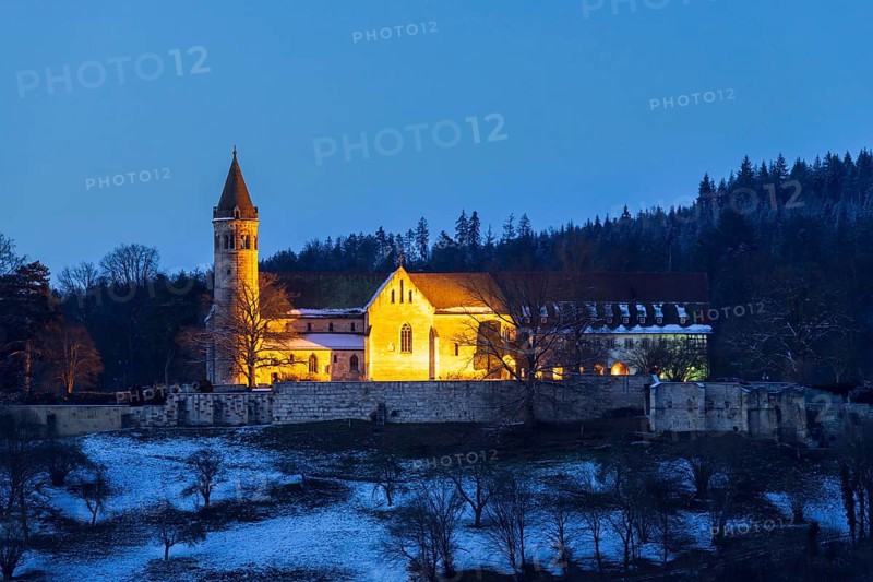 Benedictine Abbey of Lorch