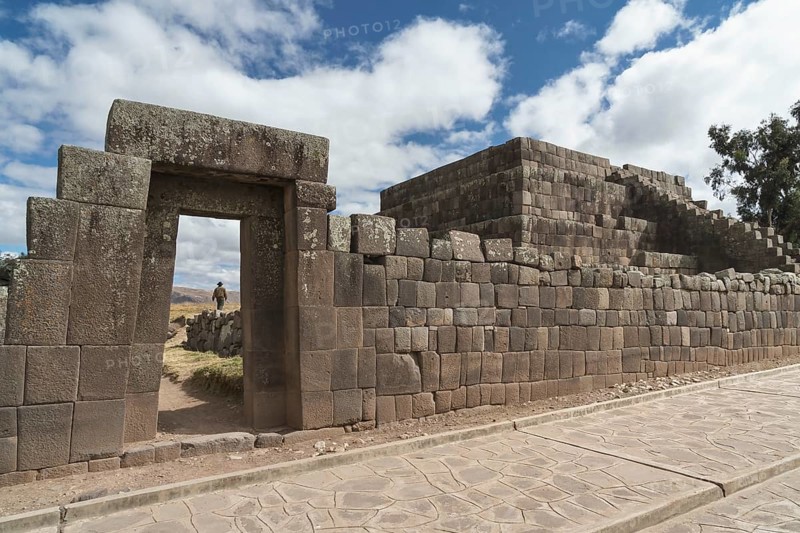Pyramid of the Incas