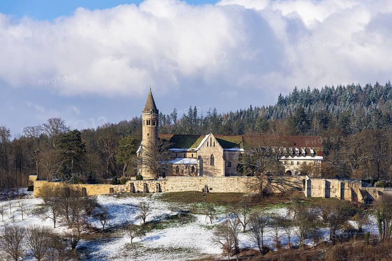Benedictine Abbey of Lorch
