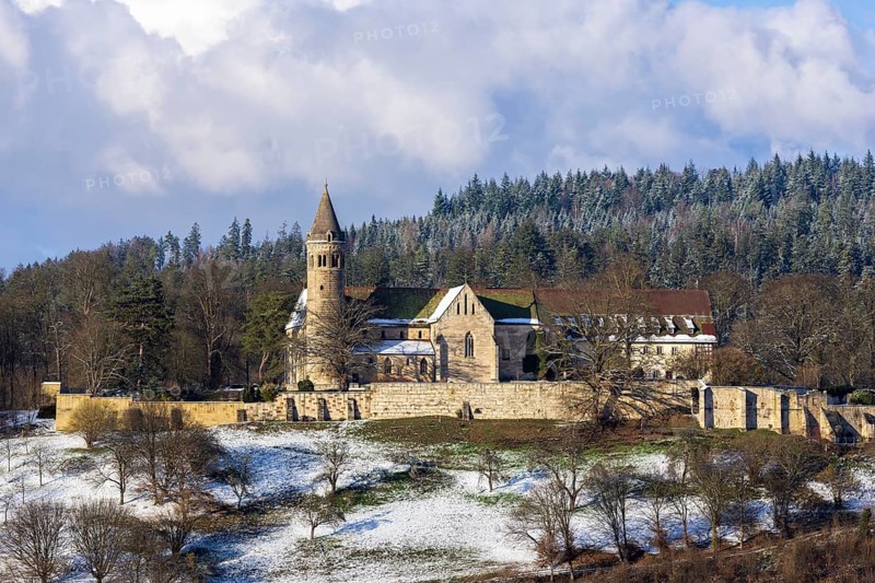 Benedictine Abbey of Lorch