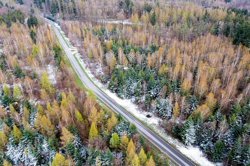 Drone image