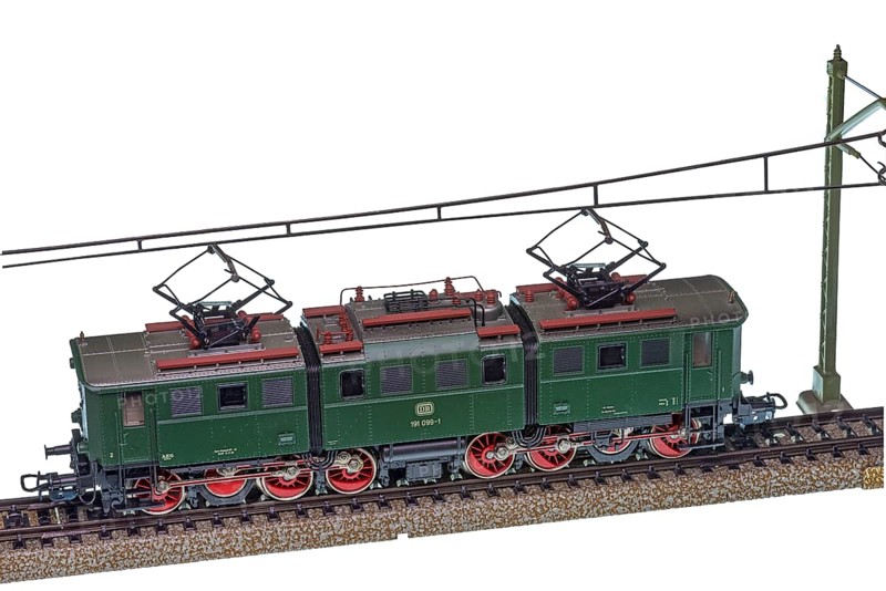 Maerklin HO Electric locomotive