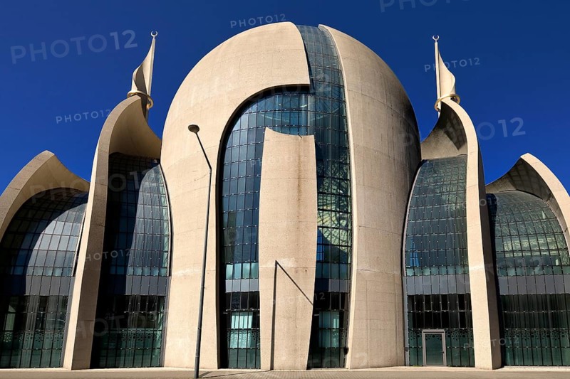 DITIB Central Mosque Cologne