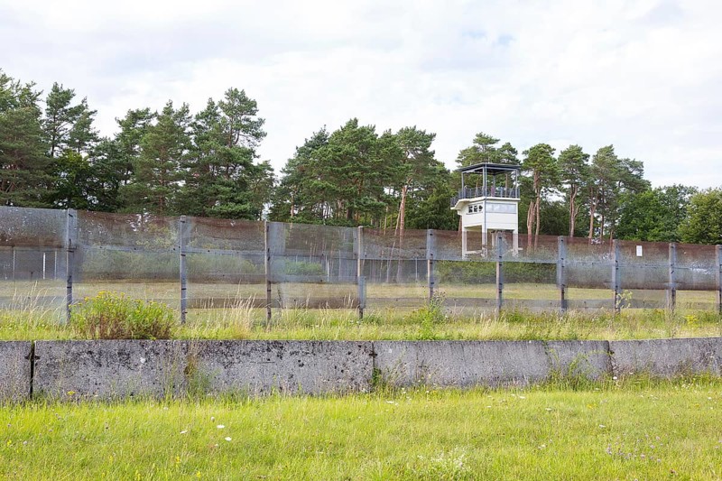 US observation tower