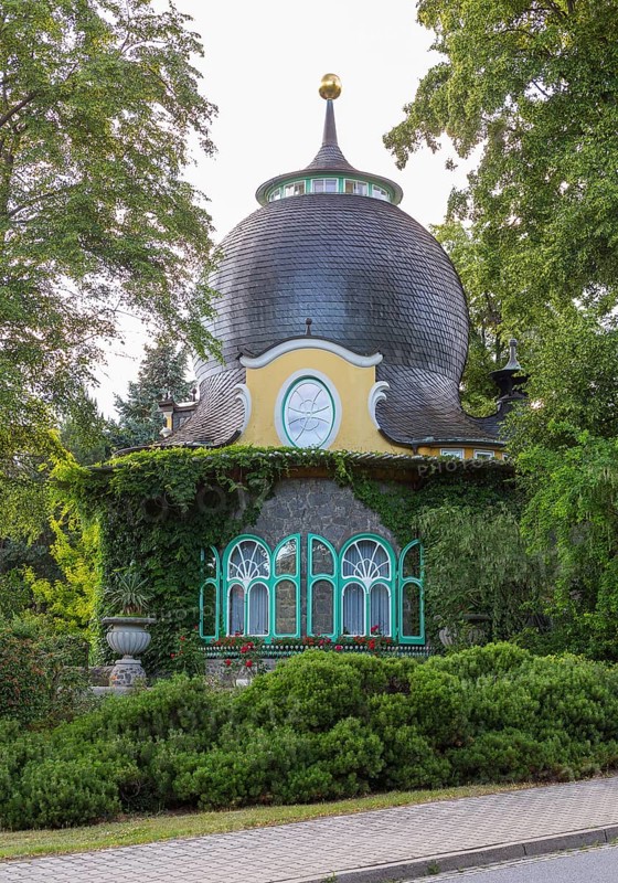 Kugelhaus of Coelln