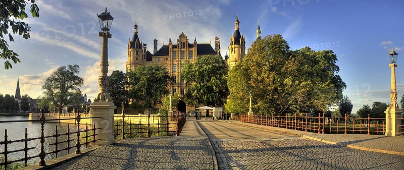 Schwerin Castle
