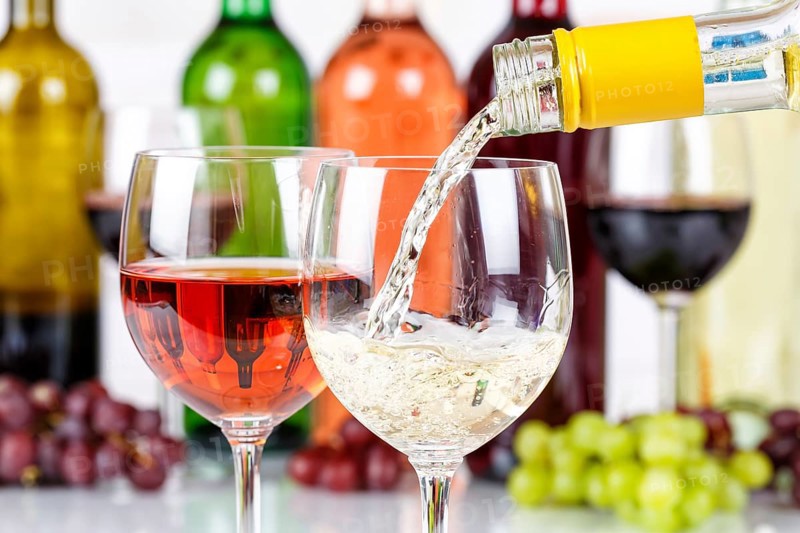 Pour wine pour wine bottle wine glass white wine bottle alcohol