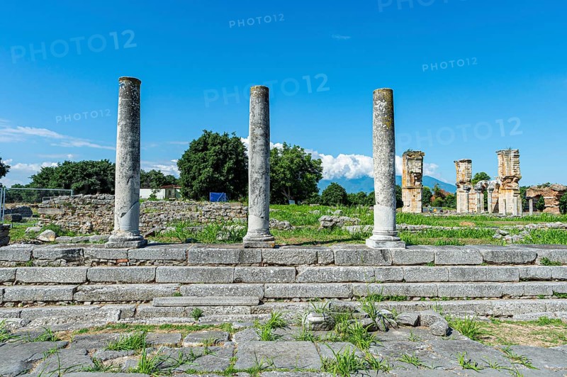 Unesco world heritage site Philippi