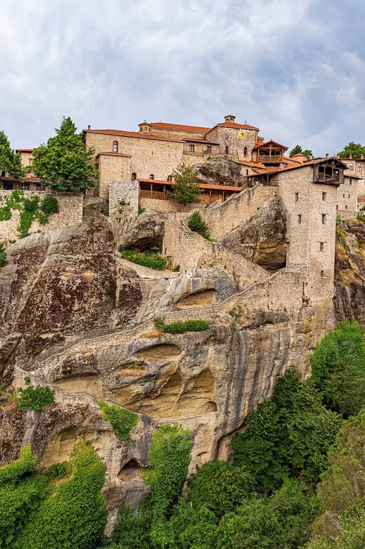 Great Meteoron monastery