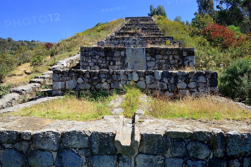 Water stairs