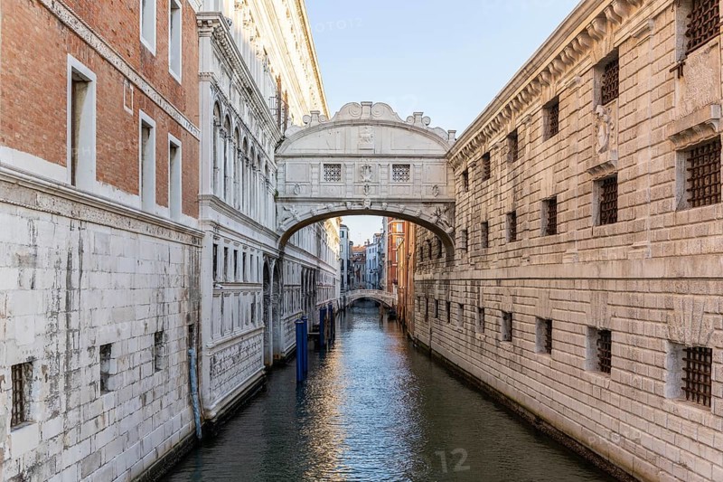 Bridge of Sighs