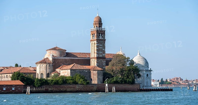 Church Chiesa di San Michele in Isola