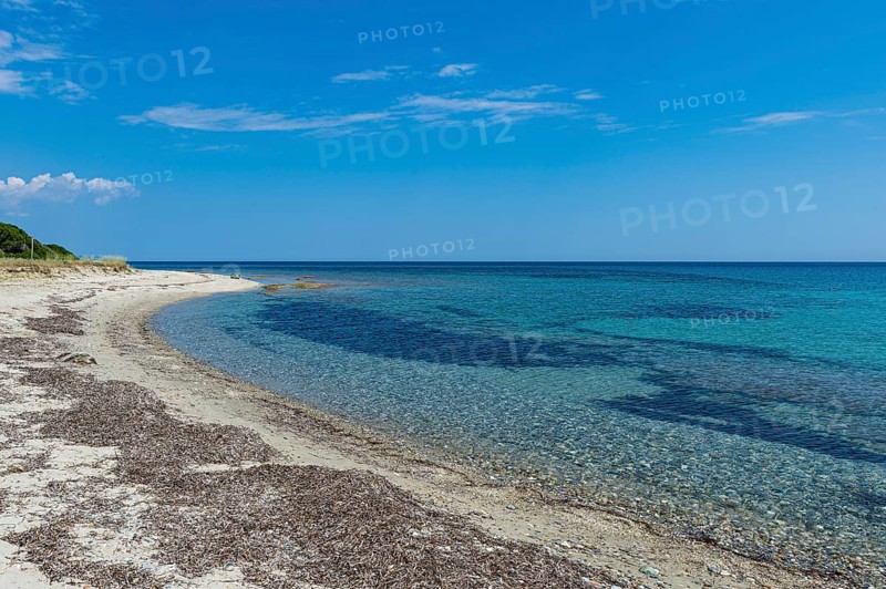Possidi beach