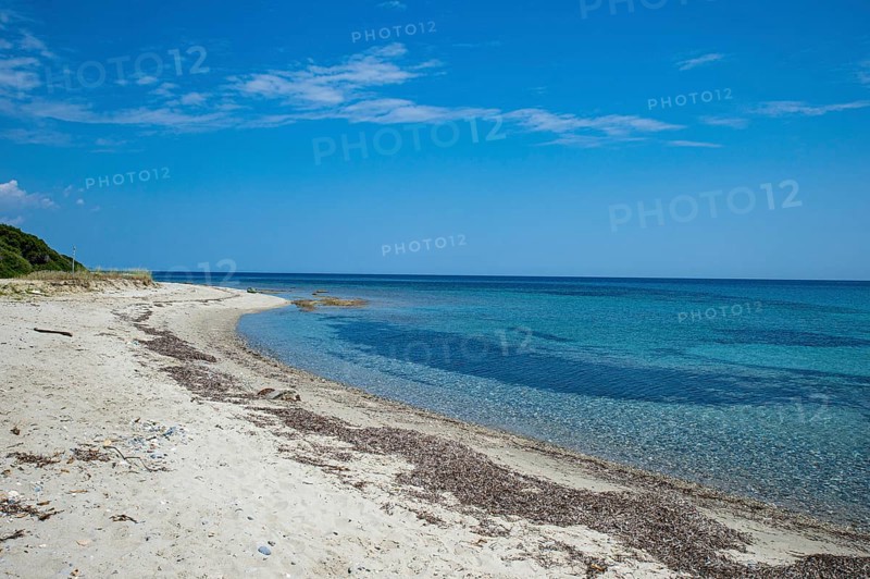 Possidi beach