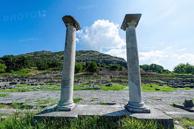 Unesco world heritage site Philippi