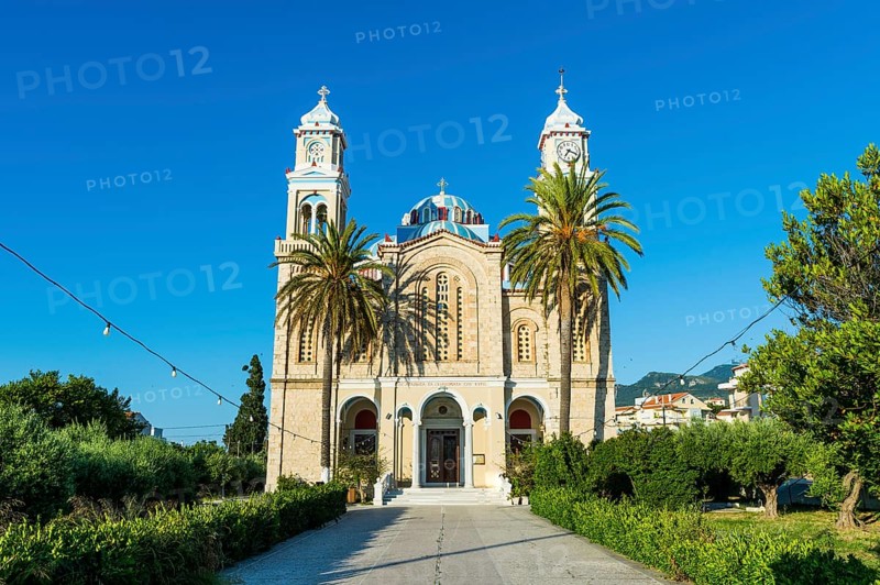 Agios Nikolaos church