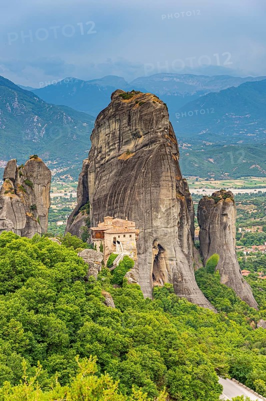 Rousanou monastery