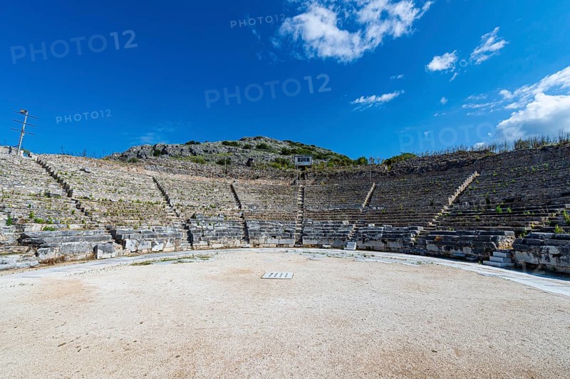 Amphitheatre