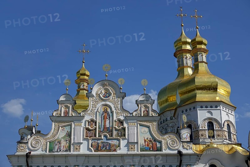 Golden domes