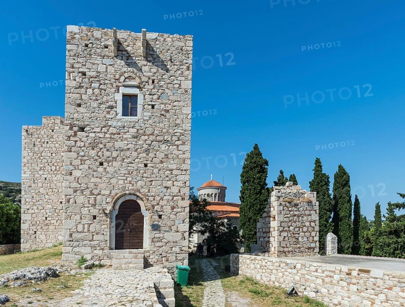 Castle of Lykourgos Logothetis