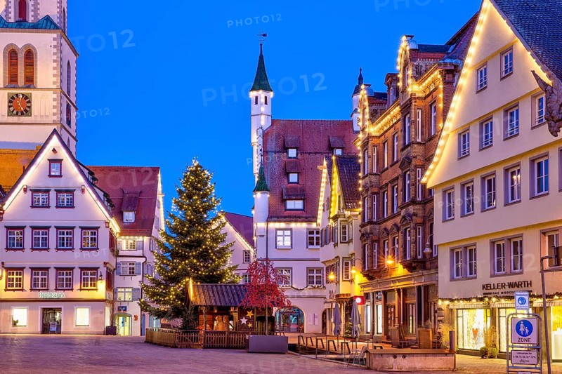 Historical buildings