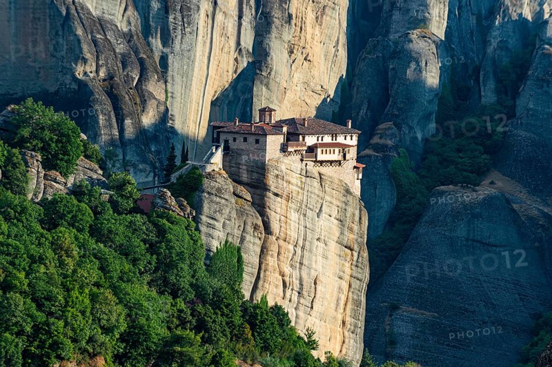 Rousanou monastery