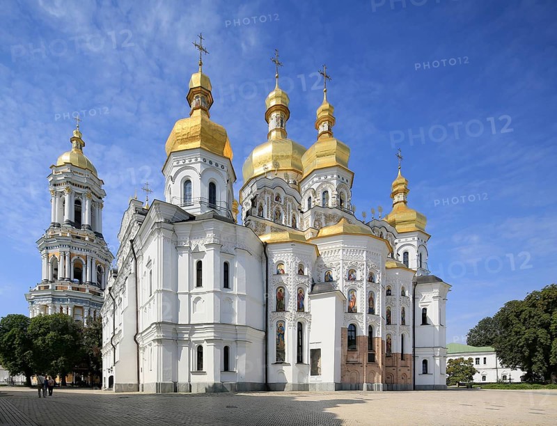 Cathedral of the Assumption of the Virgin Mary and Great Bell Tower