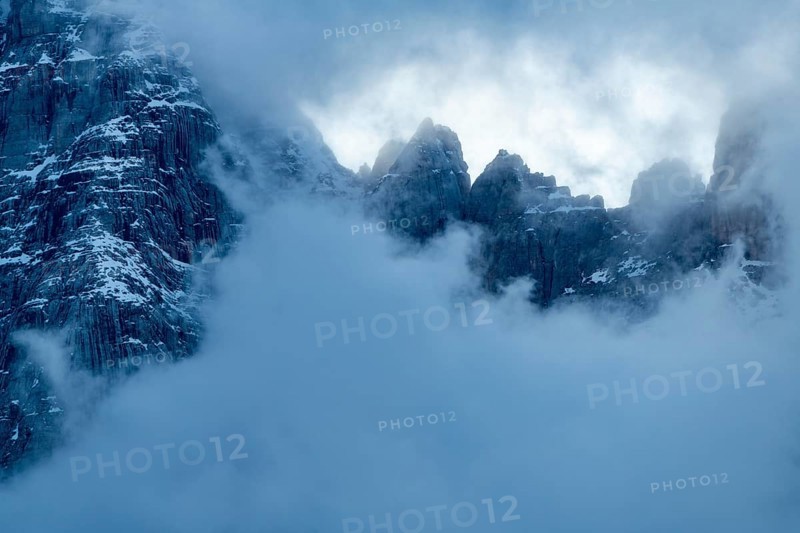 Snowy