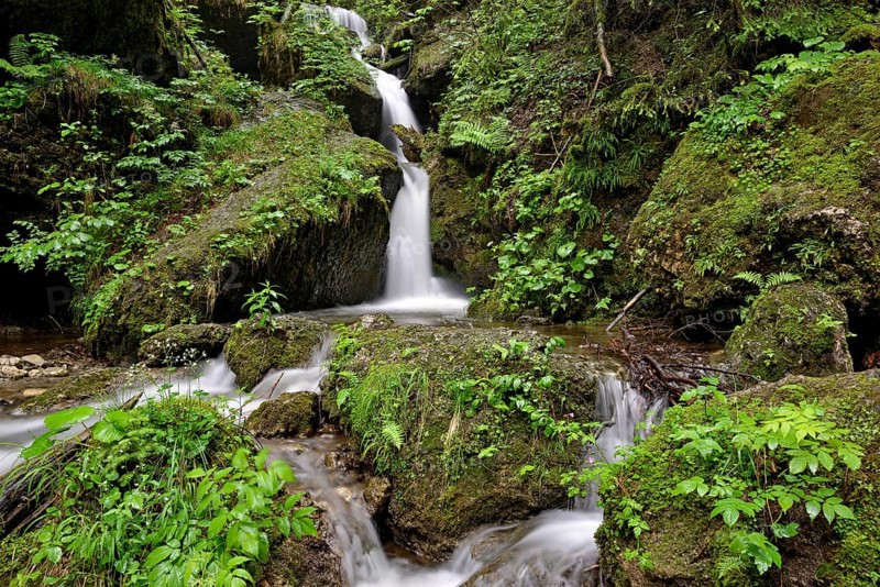 Hinang waterfall
