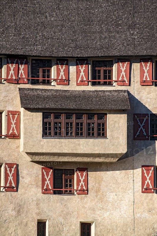 Matzen Castle