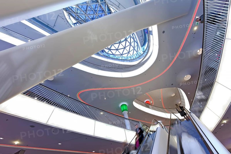 My Zeil interior design