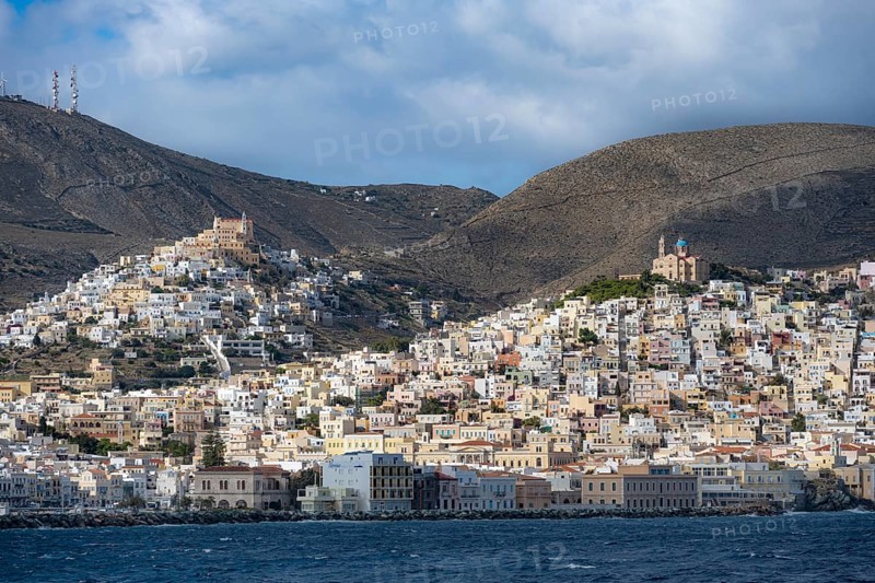 Town view