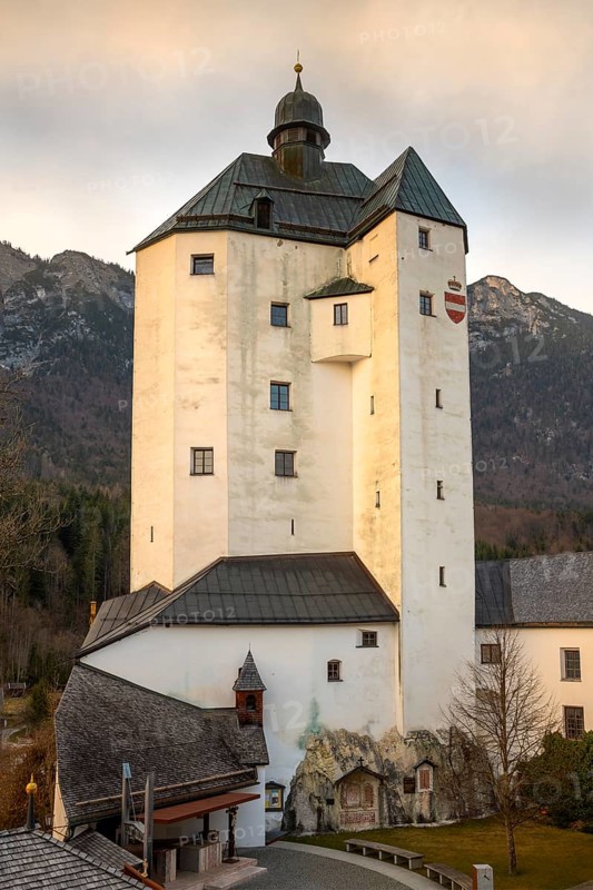 Pilgrimage Church of Our Lady of Mariastein