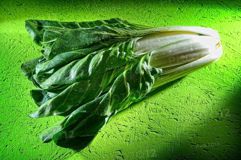 Fresh Pak Choi