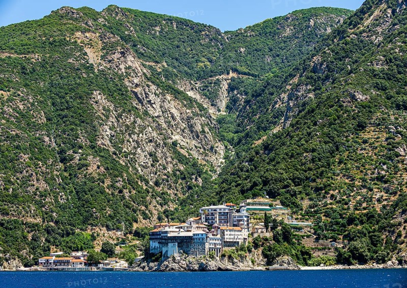 Monastery of St. Gregory