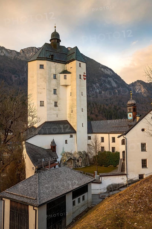 Pilgrimage Church of Our Lady of Mariastein
