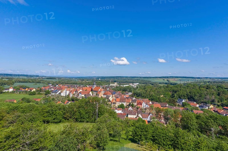 Drone shot