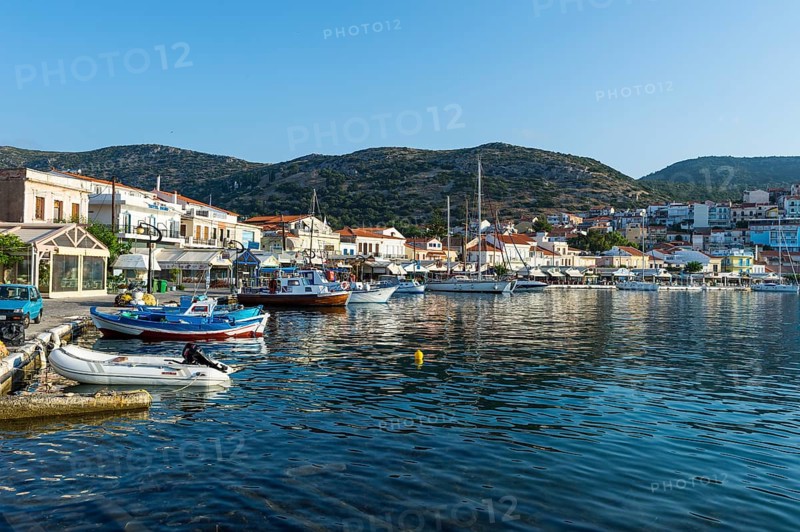 The port of Phytagoteio