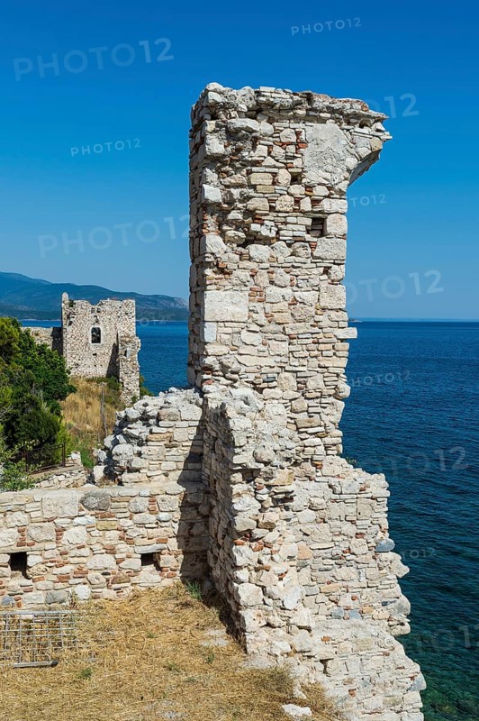 Castle of Lykourgos Logothetis