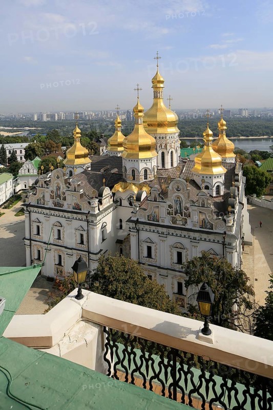 View of Cathedral of the Assumption